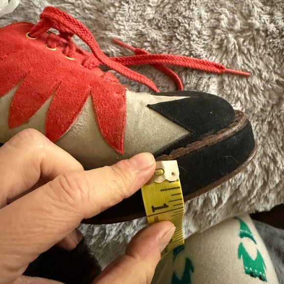 Vintage Albert Durelle shoes..maybe 60’s-70’s I bought in a vintage boutique1990 - Picture 12 of 12